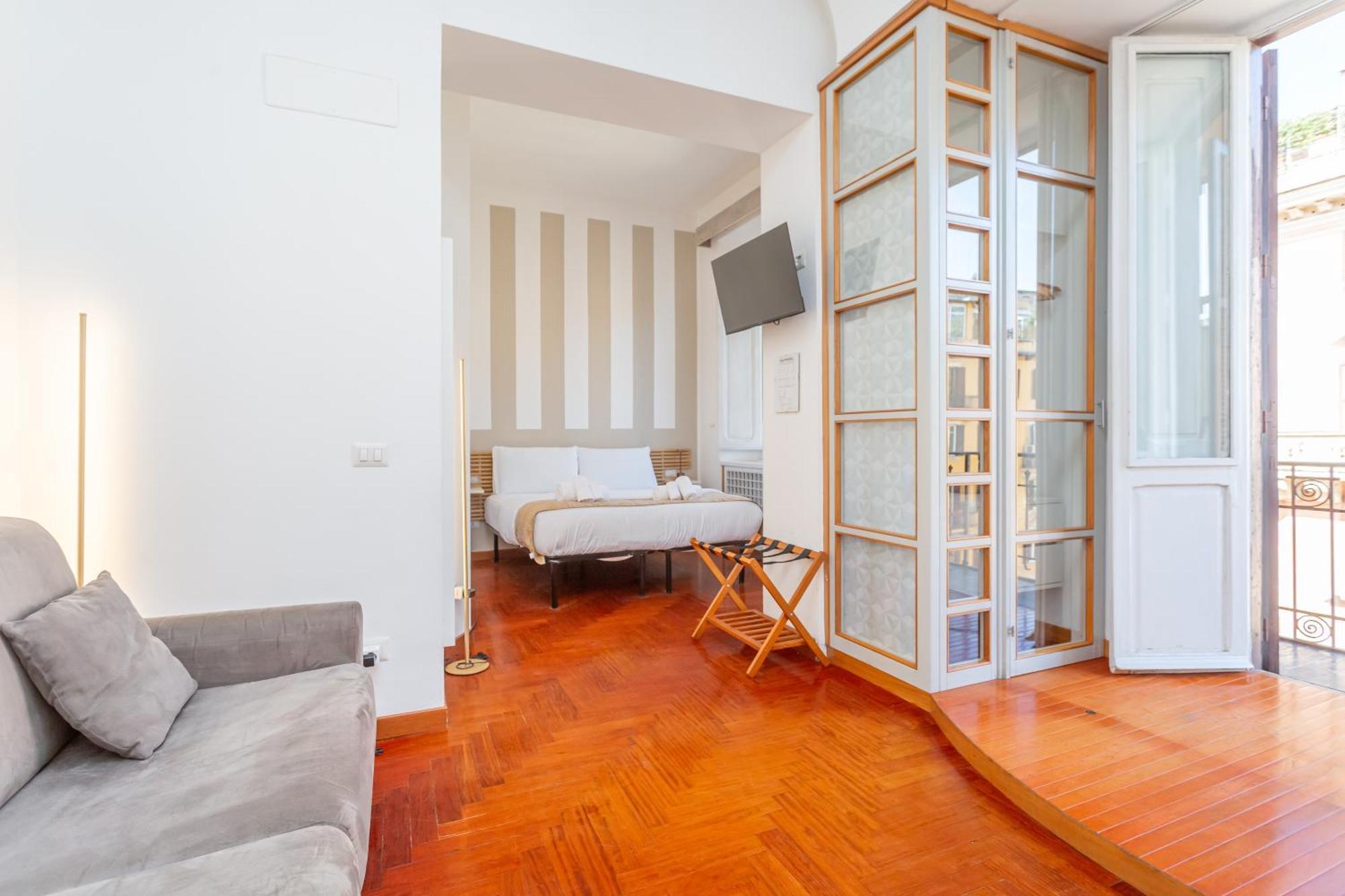 Easybnb - Dea Roma — Foto 2