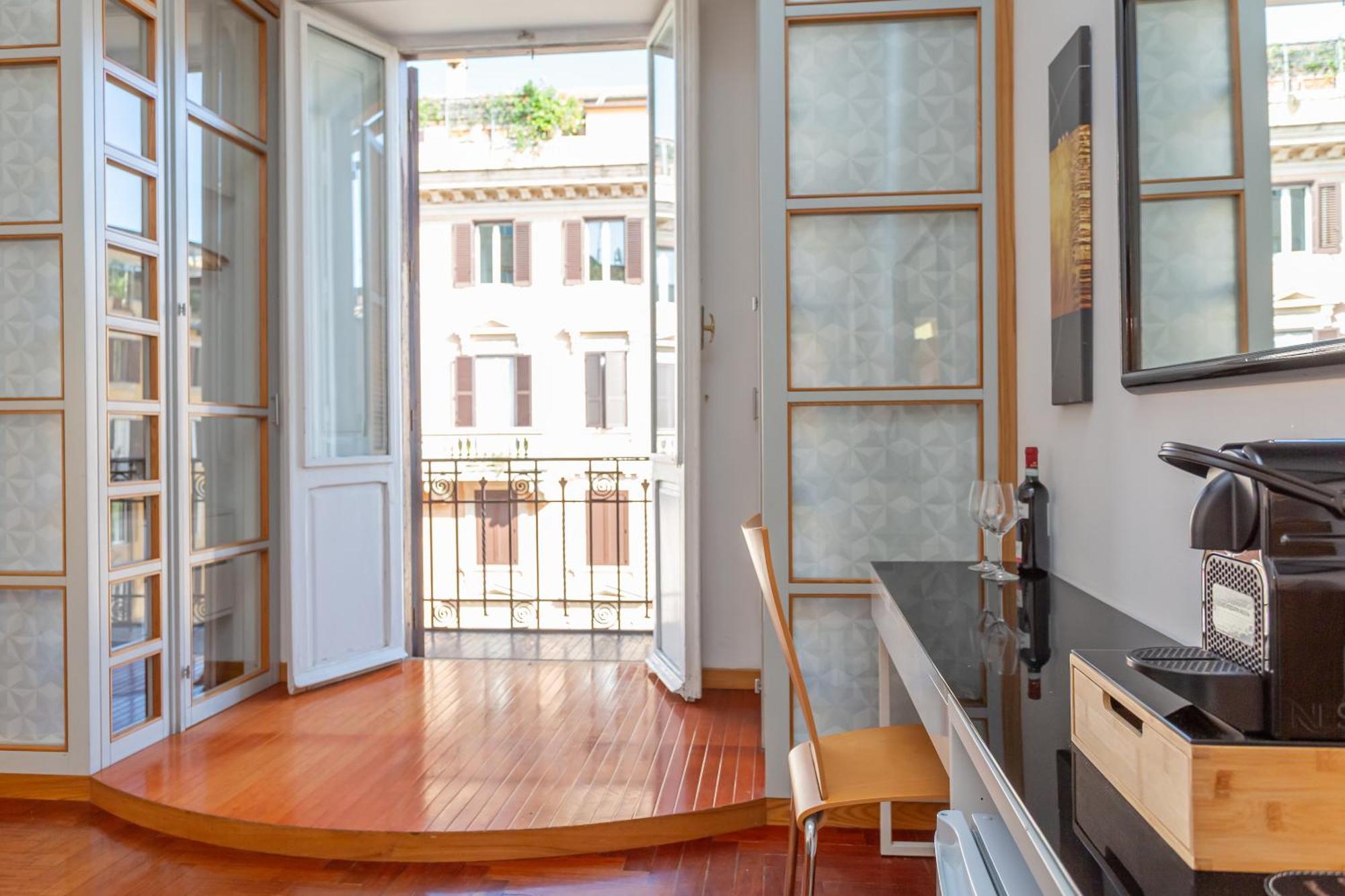 Easybnb - Dea Roma — Foto 3
